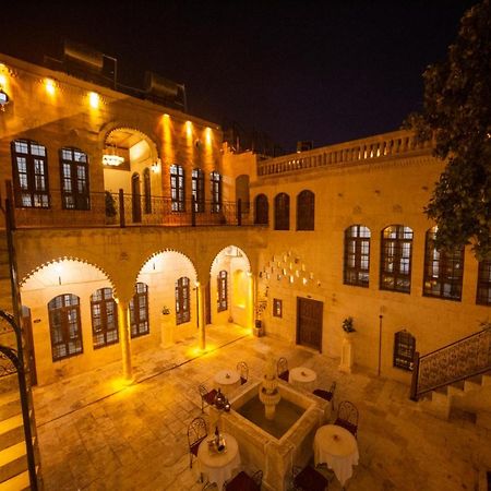 Hayatli Konak Sanlıurfa Extérieur photo