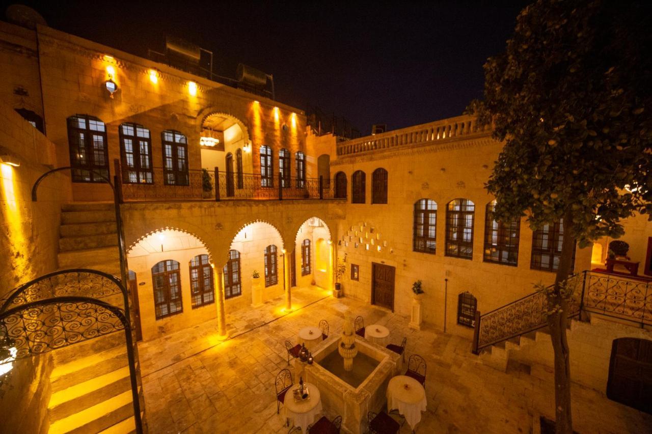 Hayatli Konak Sanlıurfa Extérieur photo
