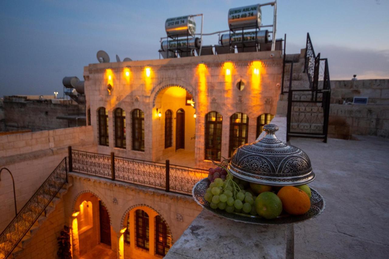 Hayatli Konak Sanlıurfa Extérieur photo