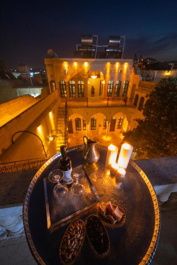 Hayatli Konak Sanlıurfa Extérieur photo