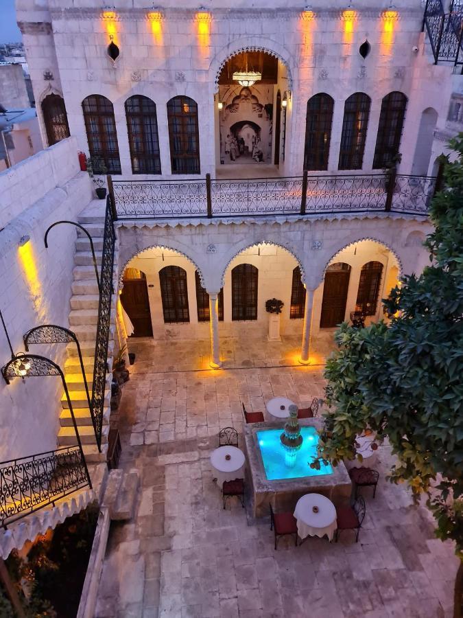 Hayatli Konak Sanlıurfa Extérieur photo